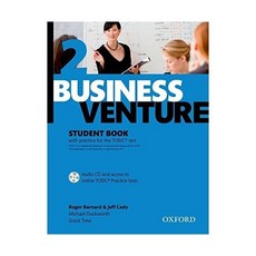 Business Venture 2 Pre-Intermediate SB + CD