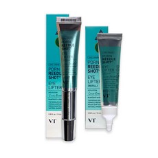[정품] VT PDRN 리들샷 진동 아이리프터 본품15ml + 리필 15ml, 2개, 15ml