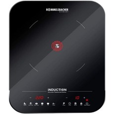 롬멜스바흐 1구 인덕션 전기레인지 온도조절 자동 고급형 2100W 타이머, 1. CT2020 2000W 타이머