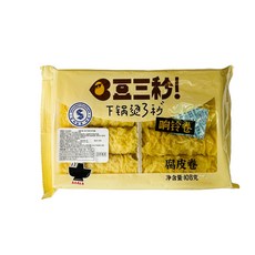 가리봉상회 두유튀김 떠우삼묘 샹릴죌 두부피튀김 108g, 1개