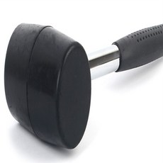 웰시해시 다용도 고무 망치 층간소음고무망치, 1개