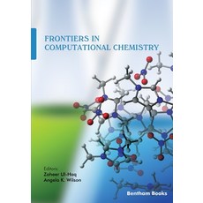 (영문도서) Frontiers in Computational Chemistry: Volume 6 Paperback, Bentham Science Publishers, English, 9789815036862