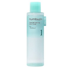 넘버즈인 1번 진정 맑게담은 청초토너 300ml, 600ml, 1개