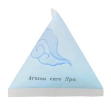 스파샤롬 일회용 삼각 입욕제 민트 30g, 1개