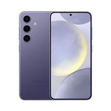 삼성전자 갤럭시 S24 256G 2년 기능보증 + 1년 액정보증 박스풀패키징, 256GB, 리퍼비시 바이올렛