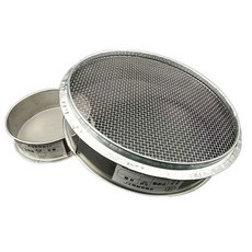 20cm 스텐 채 스텐망 선별망 채망 참깨망 녹두 팥 쌀, 4호, 1개