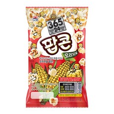 전자레인지용 팝콘 오리지날 팝콘봉투, 4개, 70g