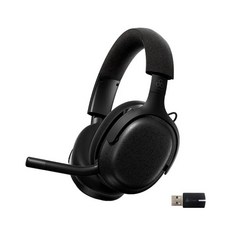 final 無線耳罩式電競耳機, 黑, VR3000 EX