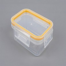 공동창고 소형 이유식통 220ml 양념보관용기