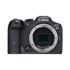 Canon EOS R7 APS-C 無反相機 單機身 公司貨 鏡花園