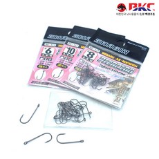 백경 SG-111 피어싱 링훅(대용량) 볼락 전갱이 락피시, 28개입, 1개