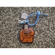 日耀堂 隨身鏡鑰匙圈(2款) - 輕巧便攜，隨時保持完美形象, 1個, 重新呼吸