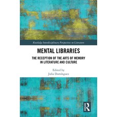 (英文圖書)Mental Libraries: The Reception of the Arts of Memory in Literature and Culture 精裝版, Routledge, 英文