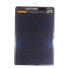 쿠션매트 바닥매트 (소) 현관매트 출입구매트 업소용 59000EA 1EA, 본상품