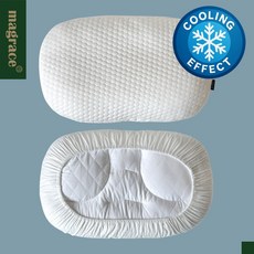 머리시원한 아이유베개 호환 커버 밴딩형 냉감 고객요청추천