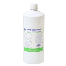 그린제약 이소프로필알콜액, 1개, 1L