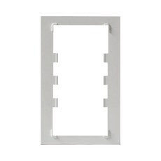 나노 슬림 오딧세이 플레이트 보조대 1개용(소) 전기자재 국산, 1개