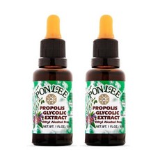 폰리 프로폴리스 글리콜릭 추출물 30ml, 2개