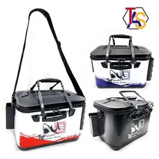 TAS 하드 밑밥통 다용도 EVA 낚시로드 주걱꽂이 ye2*93275Ho, TAS밑밥통35 BL