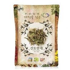 푸른들판 국내산 건 토란대 말린 나물, 1개, 100g