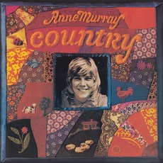 [LP] Anne Murray (앤 머레이) - Country [LP] : ANNEVERSARY EDITION