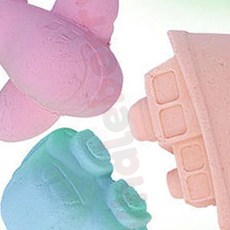 아기모래놀이도구 몰드 4종 키트 (교통수단) 촉감 탈것 모양틀 비행기 재미있는모래놀이 모래성만들기