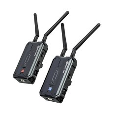 HollyLand Pyro H 4K無線圖傳，雙頻低延遲，1300ft長距離傳輸，專業相機配件公司貨, TX+RX (一對一)