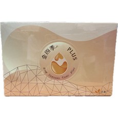 東方生物 金四季補精PLUS 全素, 10個, 15ml