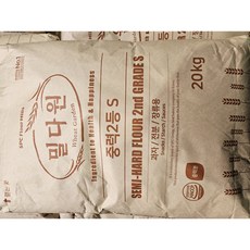 밀다원 중력 2등 S, 1개, 20kg