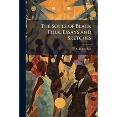 (영문도서)The Souls of Black Folk Essays and Sketches Paperback, Nabu Press, English, 9781178442434
