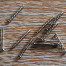압력스프링 압축용수철 충격흡수스프링 3.4*25mm 1pcs 실험키트부품스프링 cc-is146, 1개