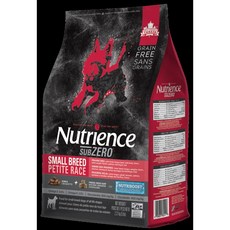 紐崔斯 Nutrience 無穀養生犬糧 六種鮮魚 天然糧 頂級無穀凍乾 狗飼料, 1.8kg, 1個, 牛肉+蔬菜
