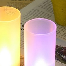 삼군몰 촛불 무드전등