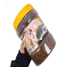 진짜수박 영양가득 고슴도치 사료 800g 고급사료