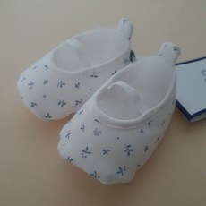 쇼콜라 플로라 무형광 덧신#귀여운#신생아.출산선물#단 1점#쇼콜라아울렛