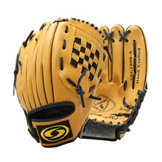 썬버드 야구글러브 SBG1000A 10.5인치 유소년 연습용 내야 글러브 방과후 체육수업, 1개, 좌투 탄칼라