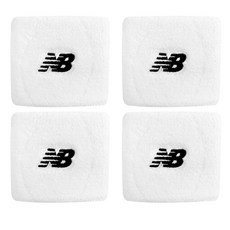 new balance 腕帶白色2套（共4件）, 白色的