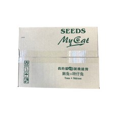 MyCat 鮪魚+吻仔魚 功能餐 24罐 x 170g, 1箱, 6號白身鮪魚+吻仔魚