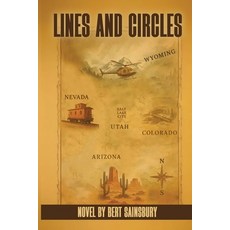 (英文圖書)Lines and Circles 平裝版, Bert Sainsbury, 英文