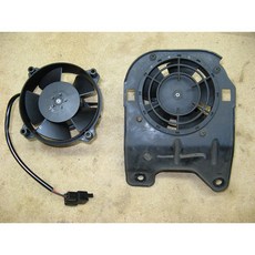 SPAL BMW JCW Mini Cooper S (R50 R52 R53) 專用動力方向機風扇