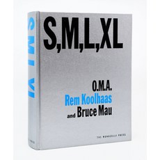 (영문도서) S M L XL: Small Medium Large Extra-Large Hardcover, Monacelli Press, English, 9781885254863