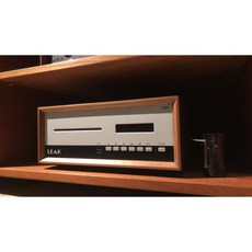 沐耳 英國精品 LEAK 胡桃木箱特仕版 CDT CD純轉盤 USB音樂檔案播放器