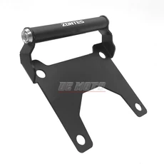 ZONTES 2024 방진 브래킷 휴대폰 GPS 네비게이션 스탠드 거치대 익스텐션 바 ZT703F 703 F ZONTES 703F, [03] With logo