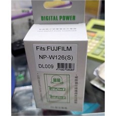 FUJIFILM 富士 FUJI NP-W126S 原廠電池 恆昶公司貨 富士相機電池 攝影配件, 1個, 單 副廠雙座充, 雙座充