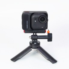 호환 인스타360 고 울트라 퀵 릴리즈 마운트 삼각대, 1개, APT-i-q