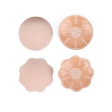 젖꼭지밴드 고급재질 통기성 여름 필수품 니플밴드 니플가리개, 원형 1쌍, 본상품선택, 1