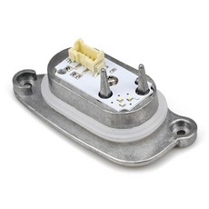 Pifipour 8V0998473 주간 주행등 DRL 헤드라이트 인서트 아우디 A3 R3 RS3 8V 2017-2021과 호환 8V0998474 밸러스트 제어 모듈 유닛 왼