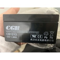 CGB 창광 축전지 12V7AH 센서 CB1240 10 공급, CB1213 12V1.3