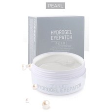 칙칙 눈가 환하고 매끄럽게 진주추출물 아이패치 60매, 1