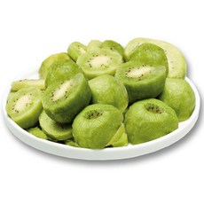 아침과저녁 세척 키위 하프컷, 1개, 1kg